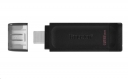 Flash Disk 128GB USB 3.2 Kingston DT70 USB-C