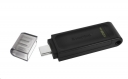 Flash Disk 128GB USB 3.2 Kingston DT70 USB-C