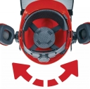 EINHELL BG-SH 2 přilba ochranná
