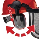 EINHELL BG-SH 2 přilba ochranná