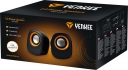 YENKEE YSP 2001BK Mini reproduktory 2,0