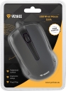 YENKEE YMS 1015BK Myš USB Suva černá