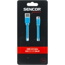 SENCOR SCO 512-010 kabel USB A USB micro 1m mod