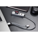 YENKEE YHC 103SR USB combo HBU + čtečka
