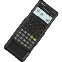 CASIO FX 350 ES Plus 2E kalkulačka školní 252 funkcí