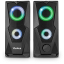 YENKEE YSP 2003RGB USB reproduktory 2,0
