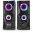 YENKEE YSP 2003RGB USB reproduktory 2,0