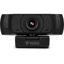 YENKEE YWC 100 Full HD USB Webcamera AHOY