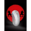 YENKEE YMS 3500WE SAMURAI myš herní WL USB C bílá