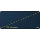 YENKEE YPM 9040BE Office podložka XXL 90x40cm modrá