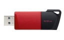 Flash Disk 128GB Kingston USB 3.2 Gen 1 DTXM černá/červená
