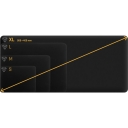 YENKEE YPM 090 herní podložka SPEED TOP XL 90x40cm