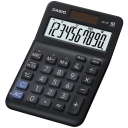 CASIO MS 10 F kalkulačka stolní 10 znaků