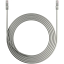 YENKEE YCT 103 UTP kabel 3m 2xRJ45 CAT5e