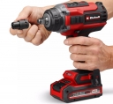 EINHELL AKU IMPAXXO 18/400 utahovák rázový Professional