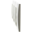 RETLUX RSD A03 rámeček 3x AMY