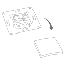 RETLUX RSA A06 vypínač č.6 AMY