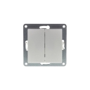 RETLUX RSA A66 vypínač č.6+6 AMY