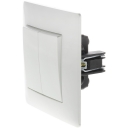 RETLUX RSA P66 vypínač č.6+6 PENNY