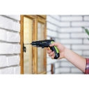 FIELDMANN FDS 10102-A AKU šroubovák + bity