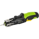 FIELDMANN FDS 10102-A AKU šroubovák + bity