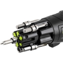 FIELDMANN FDS 10102-A AKU šroubovák + bity