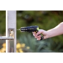 FIELDMANN FDS 10102-A AKU šroubovák + bity