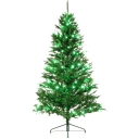 RETLUX RXL 306 řetěz 150LED 15+5m zelený