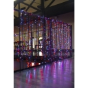 RETLUX RXL 323 řetěz ježek 600LED 11+5m RD CW