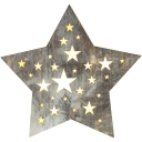 RETLUX RXL 349 hvězda perf.velká WW