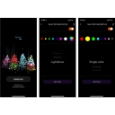 RETLUX RXL 361 smart řetěz 96LED RGBW