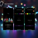 RETLUX RXL 361 smart řetěz 96LED RGBW