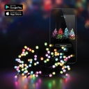 RETLUX RXL 361 smart řetěz 96LED RGBW