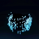 RETLUX RXL 378 smart řetěz 198LED RGB Wi-Fi