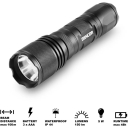 SENCOR SLL 110 svítilna 5W T6 3xAAA ALU