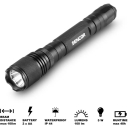 SENCOR SLL 111 svítilna 5W T6 2xAA ALU
