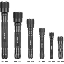 SENCOR SLL 111 svítilna 5W T6 2xAA ALU