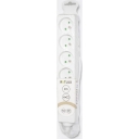 RETLUX RPC 15 prodlužka 2m 6 zásuvek 3x1,0mm