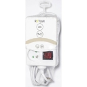 RETLUX RPC 37 prodlužka 3m 7 zásuvek s vypínačem 3x1,0mm
