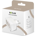 RETLUX RPC 60 rozbočka 3x2,5A 250V bílá