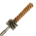 BoreTech kartáč komorový AR-10 - bronz/nerez .308/7.62mm BTBC-30-100