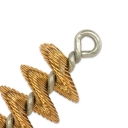 BoreTech kartáč spirálový na brokovnice 12GA bronz BTSB-12-100