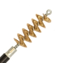 BoreTech kartáč na brokovnice 12GA bronz BTWB-12-200