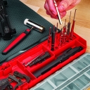 Real Avid podložka pro čištění s odkladním prostorem pro AR-15 AVMAM-AR