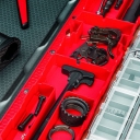 Real Avid podložka pro čištění s odkladním prostorem pro AR-15 AVMAM-AR