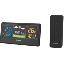 SENCOR SWS 4100 B meteostanice černá