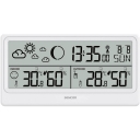SENCOR SWS 3600 meteostanice bílá