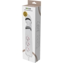 RETLUX RPC 72 prodlužovačka pod stůl 3z 1xUSB-C 2xUSB-A bílá