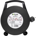 RETLUX RPC 55 buben prodlužovací 10m/1 3x1,5mm USB-C