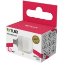 RETLUX RNL 111 USB-C mini žárovka bulb 0,3W WW